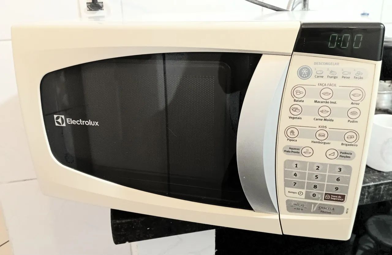 Micro-ondas Eletrolux 