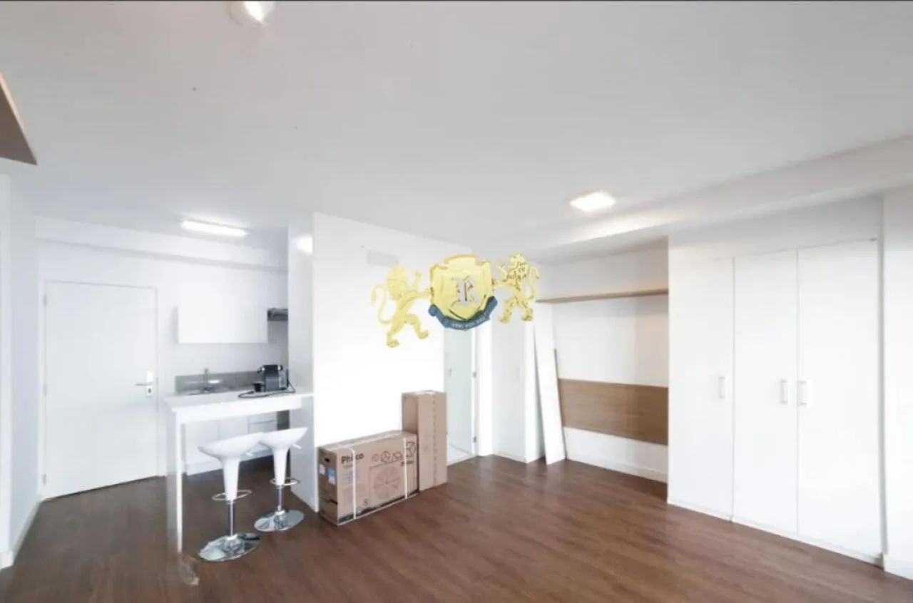 Flat para alugar no Brooklin| 1 Dormitório | 41m² | 1 Vaga - Foto 4