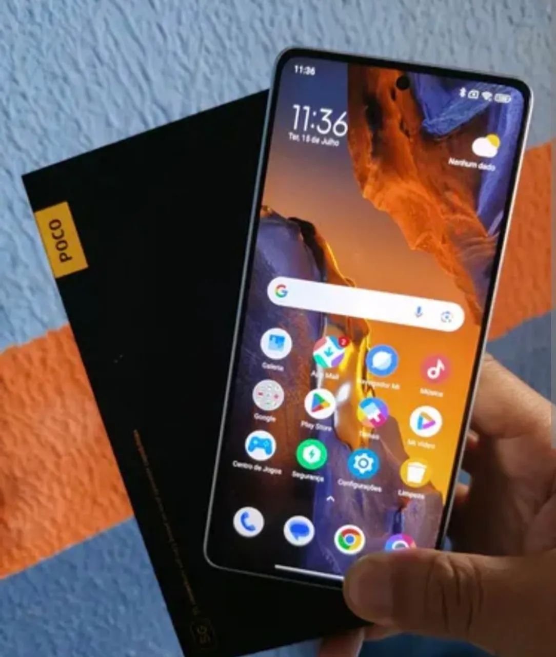 Celular Poco x6 pro xiaomi - Foto 3