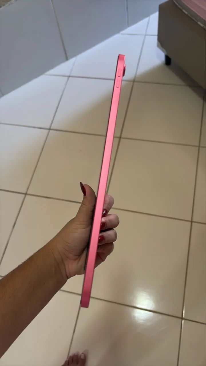 iPad 11 128GB ROSA ? NOVÍSSIMO! - Foto 4