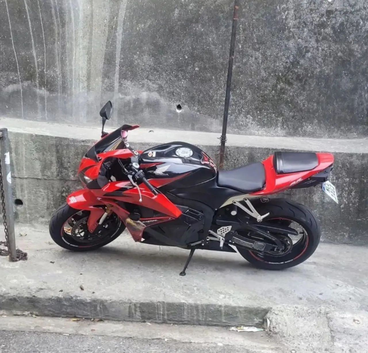 CBR 600rr / 2010 - Foto 4