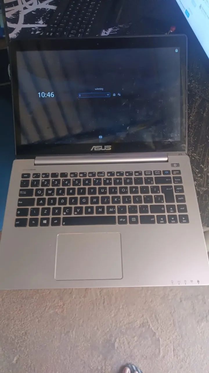 notebook Asus vivobook - Foto 2