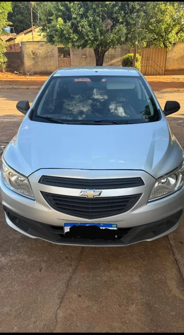 Chevrolet Onix 2016