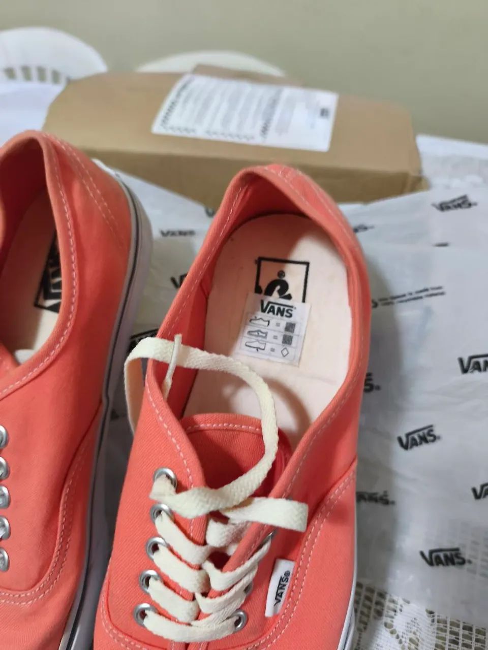 TENIS VANS OLD SKOOL ORIGINAL - Foto 4