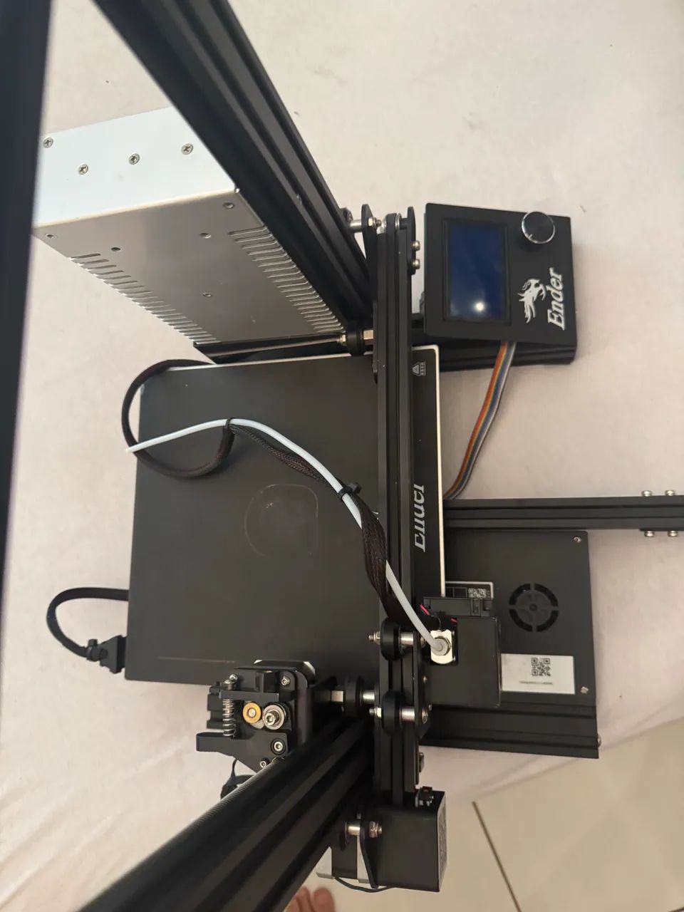 Impressora 3D Ender 3  - Foto 3