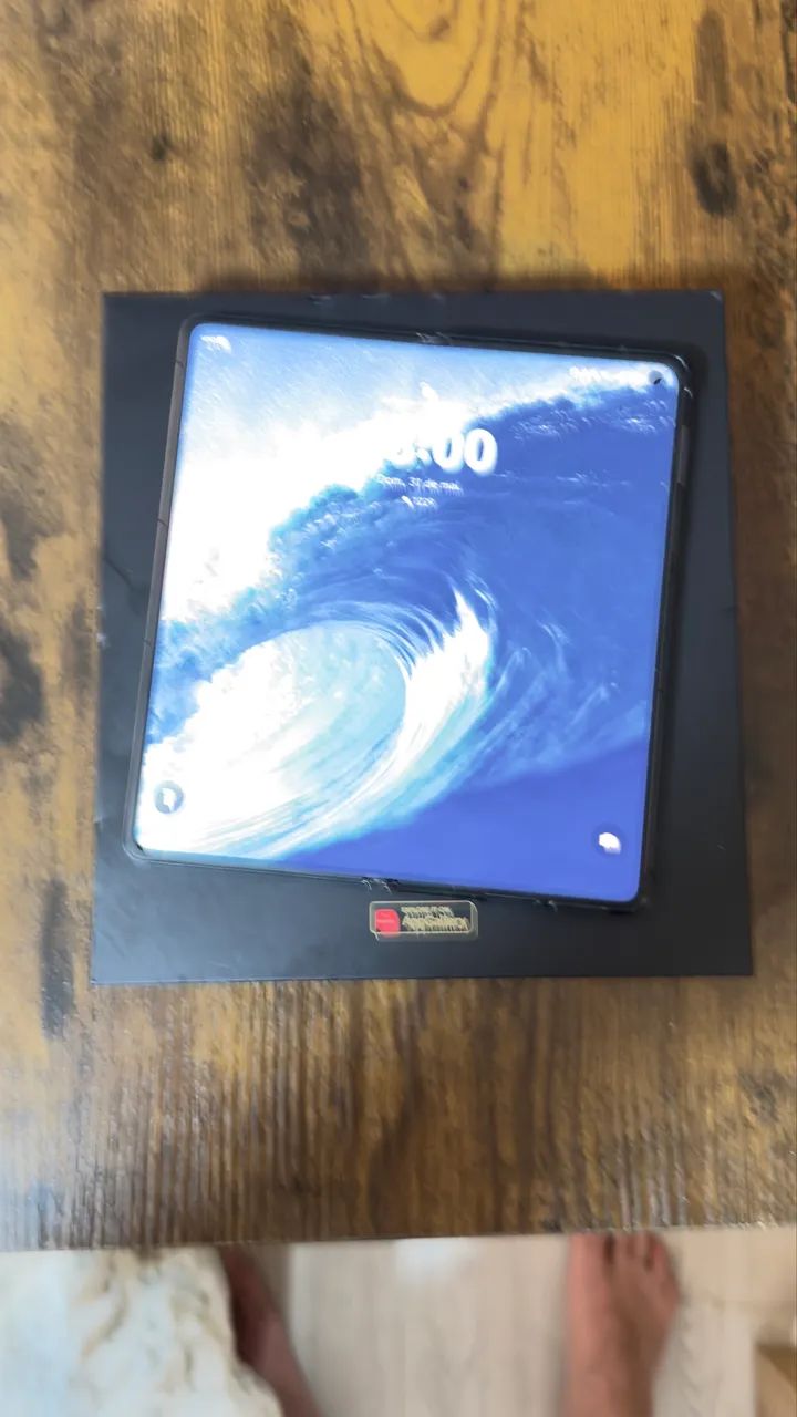 Huawei Mate X6 Dual Sim Lte - duas telas, estilho fold, tela interna de 7.93pol 12GB/512 - Foto 5