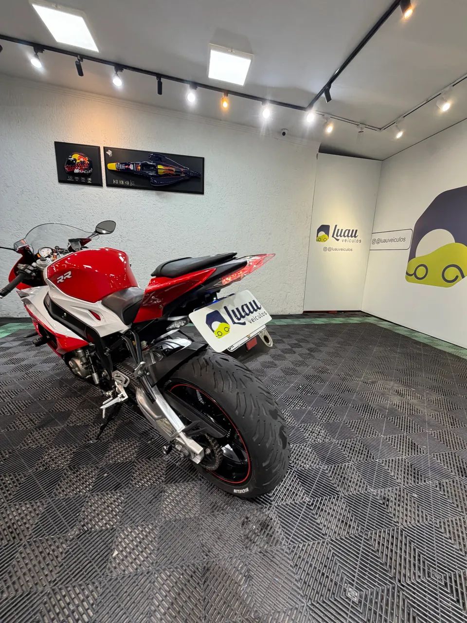 S1000 RR moto impecável 2015 apenas 43 Mkm  - Foto 7