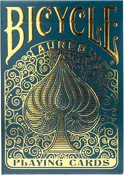 Baralho Bicycle Aureo - Foto 4