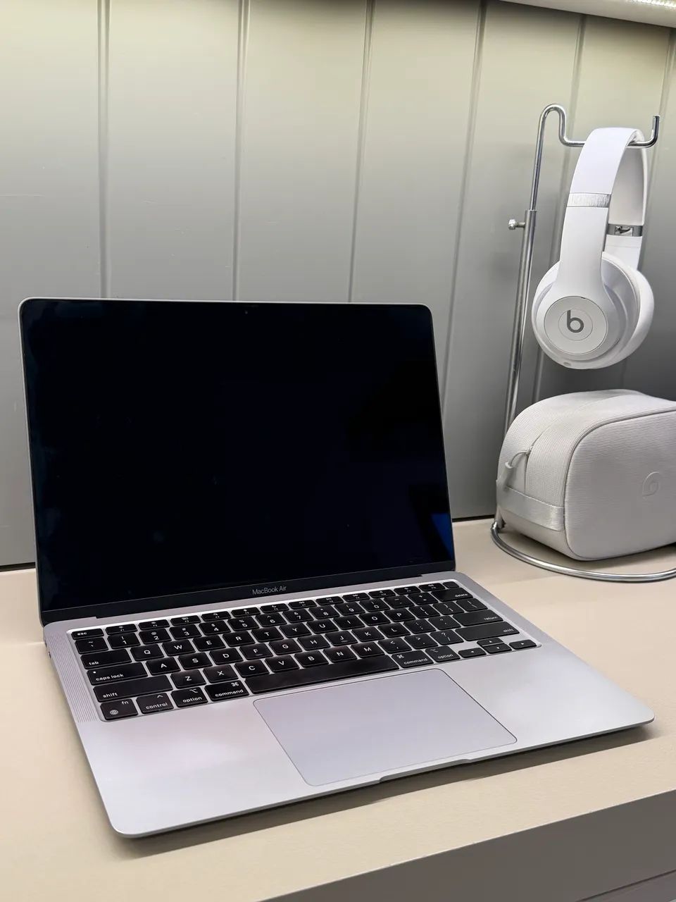 MacBook Air m1 2020 256ssd 8gb Semi Novo | Loja Física - Notebooks