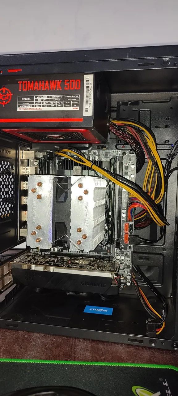 PC GAMER XEON COMPLETO  - Foto 4