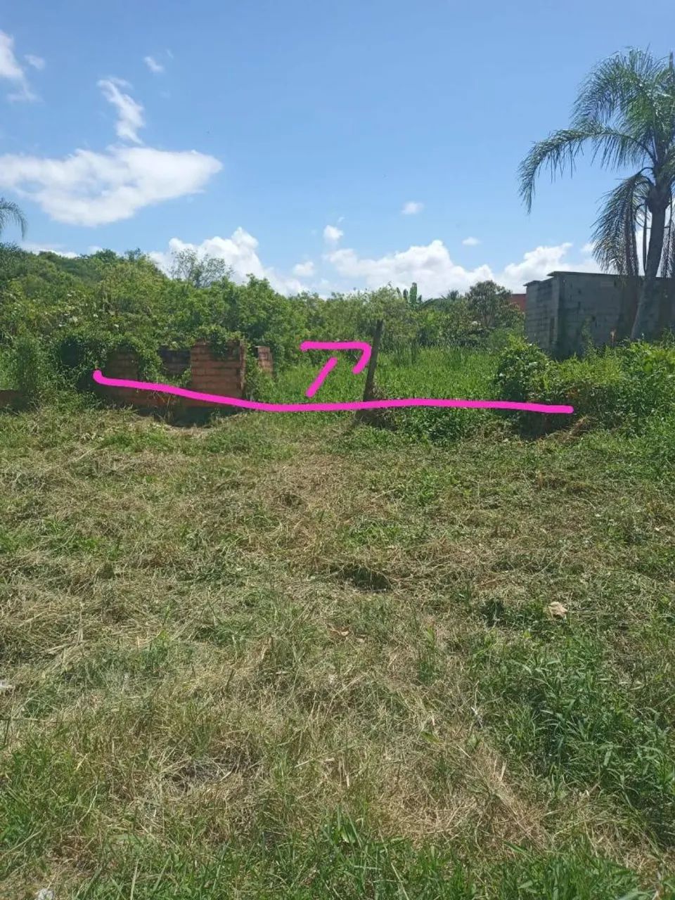 6 lotes terreno em peruibe 6x25