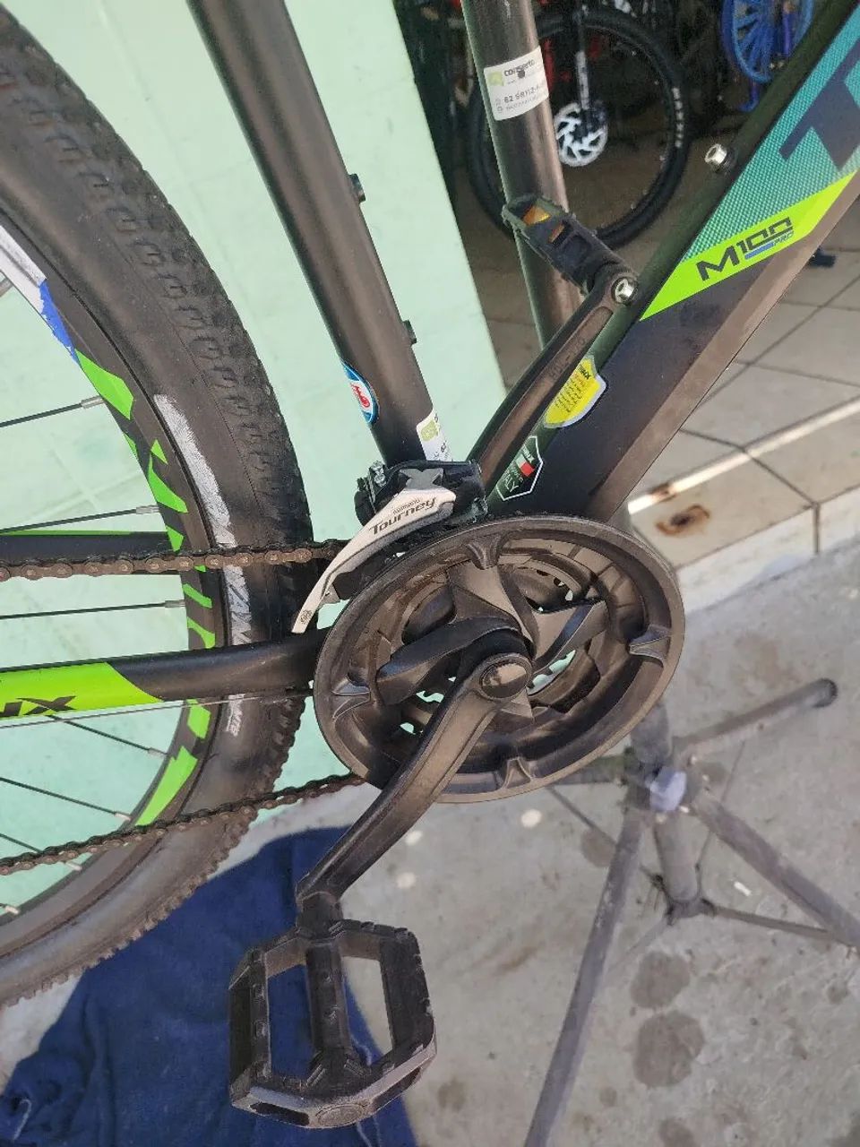 Bicicleta MTB aro 29 - Foto 3