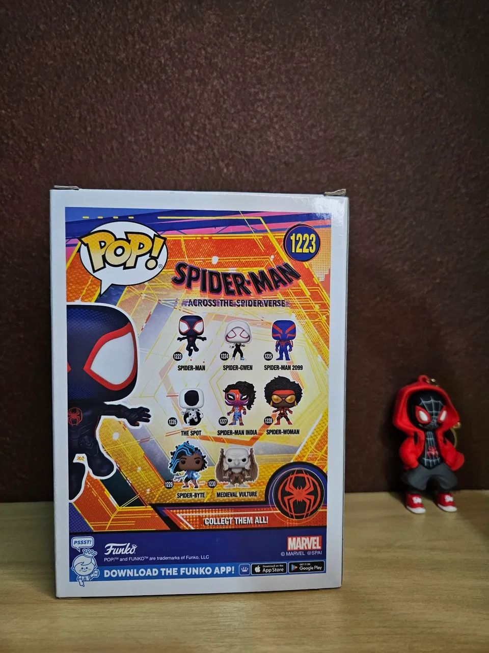 Spider-Man - Across in Spiderverse (1223) - Foto 3