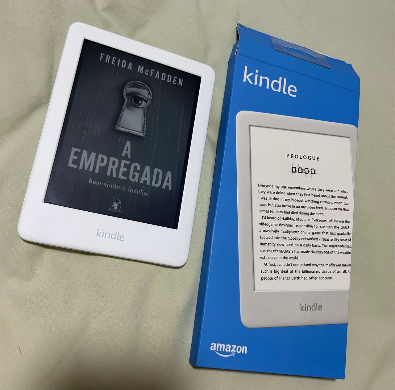 Kindle 10ª Geração (2019 - J9G29R) - Foto 4