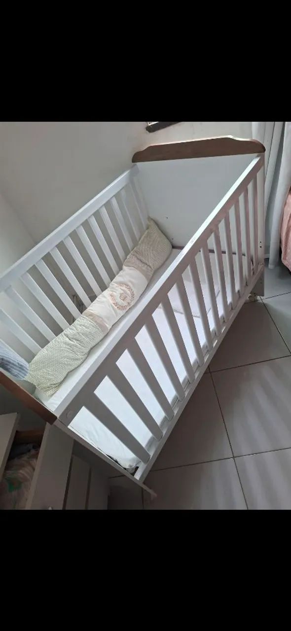 Berço bebê 