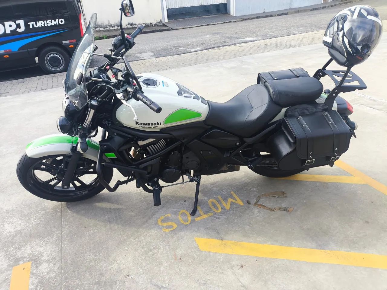 Vulcan 650 - Foto 2