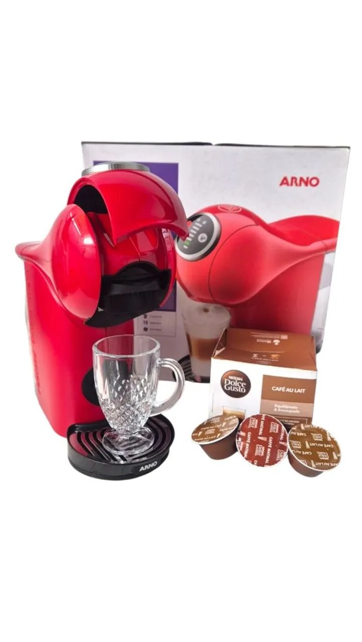 Máquina de Café Nescafé Dolce Gusto - Foto 2