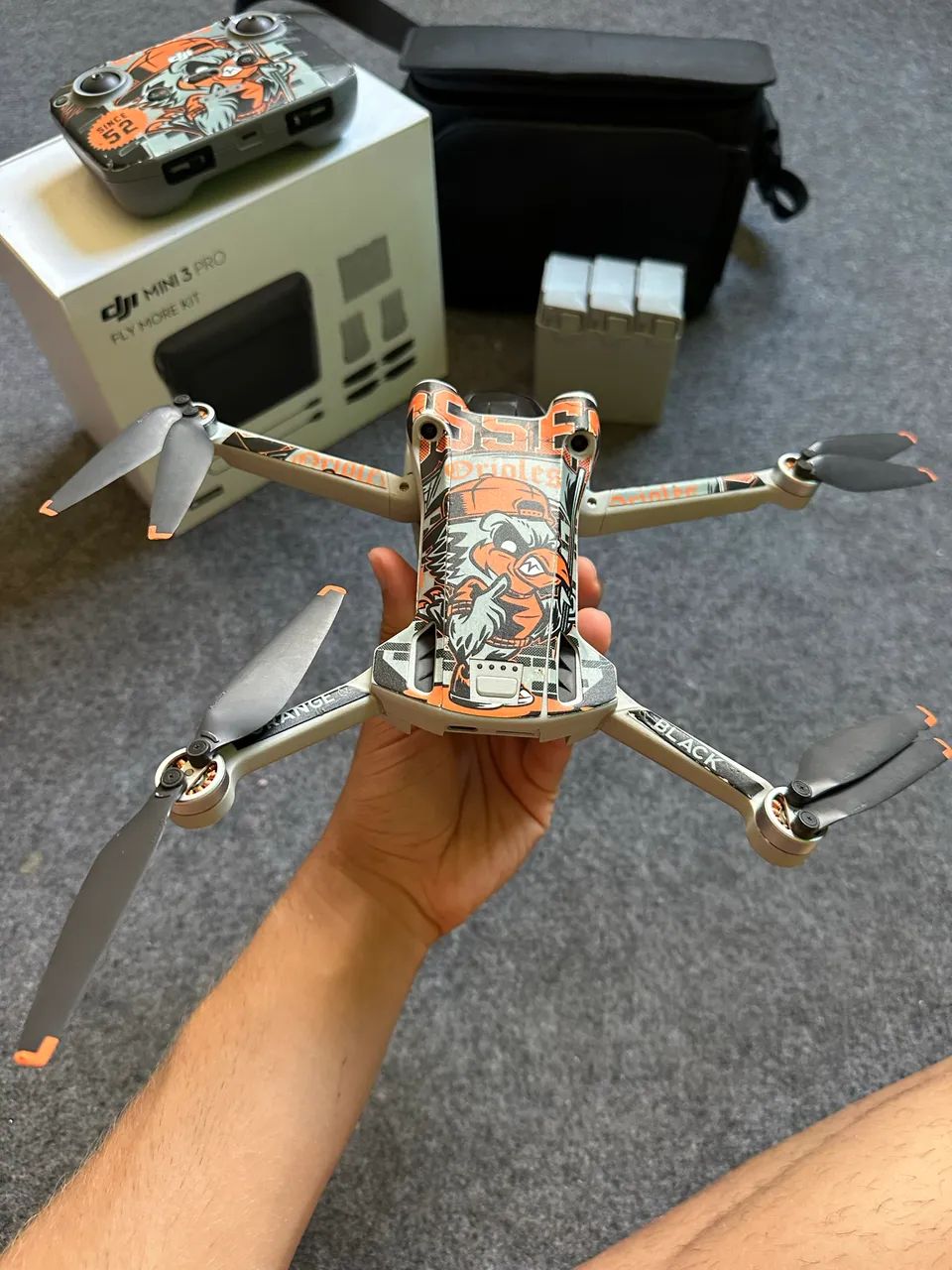 Drone mini 3 pro  - Foto 2