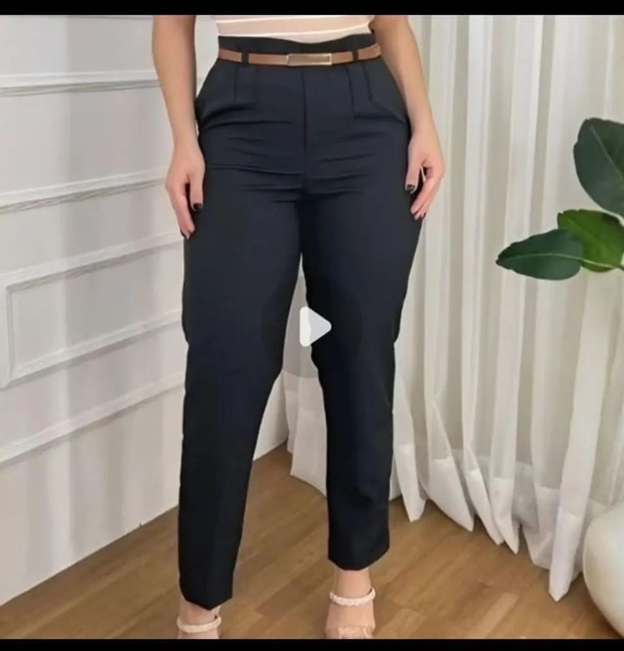 Calça Alfaiataria 