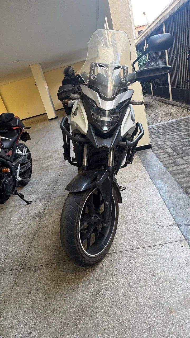 Cb 500x