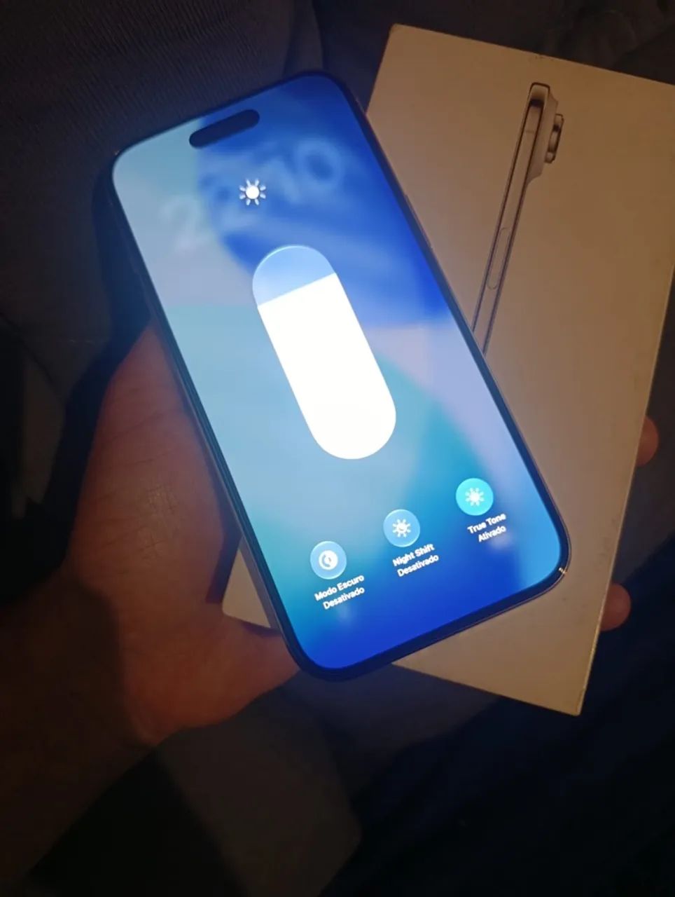 IPHONE 17AIR 256GB ZERADO NA CAIXA ACEITO INFERIOR E VOLTA JUSTA !!!