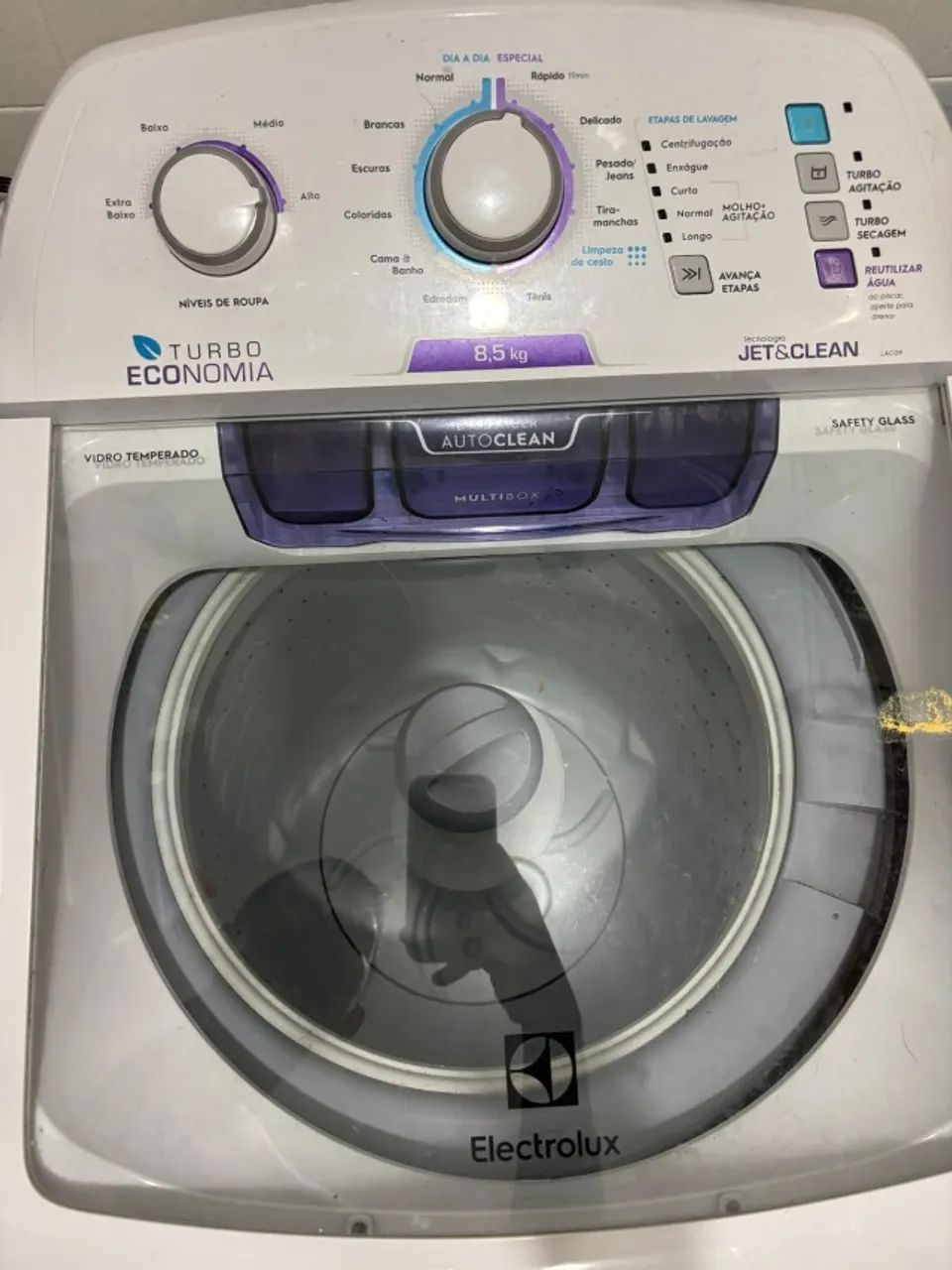 Maquina de Lavar