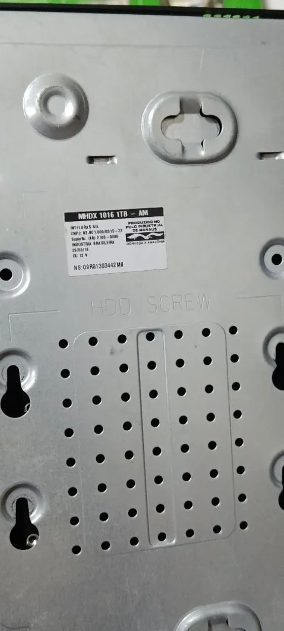 DVR MHDX 1016 - Foto 5