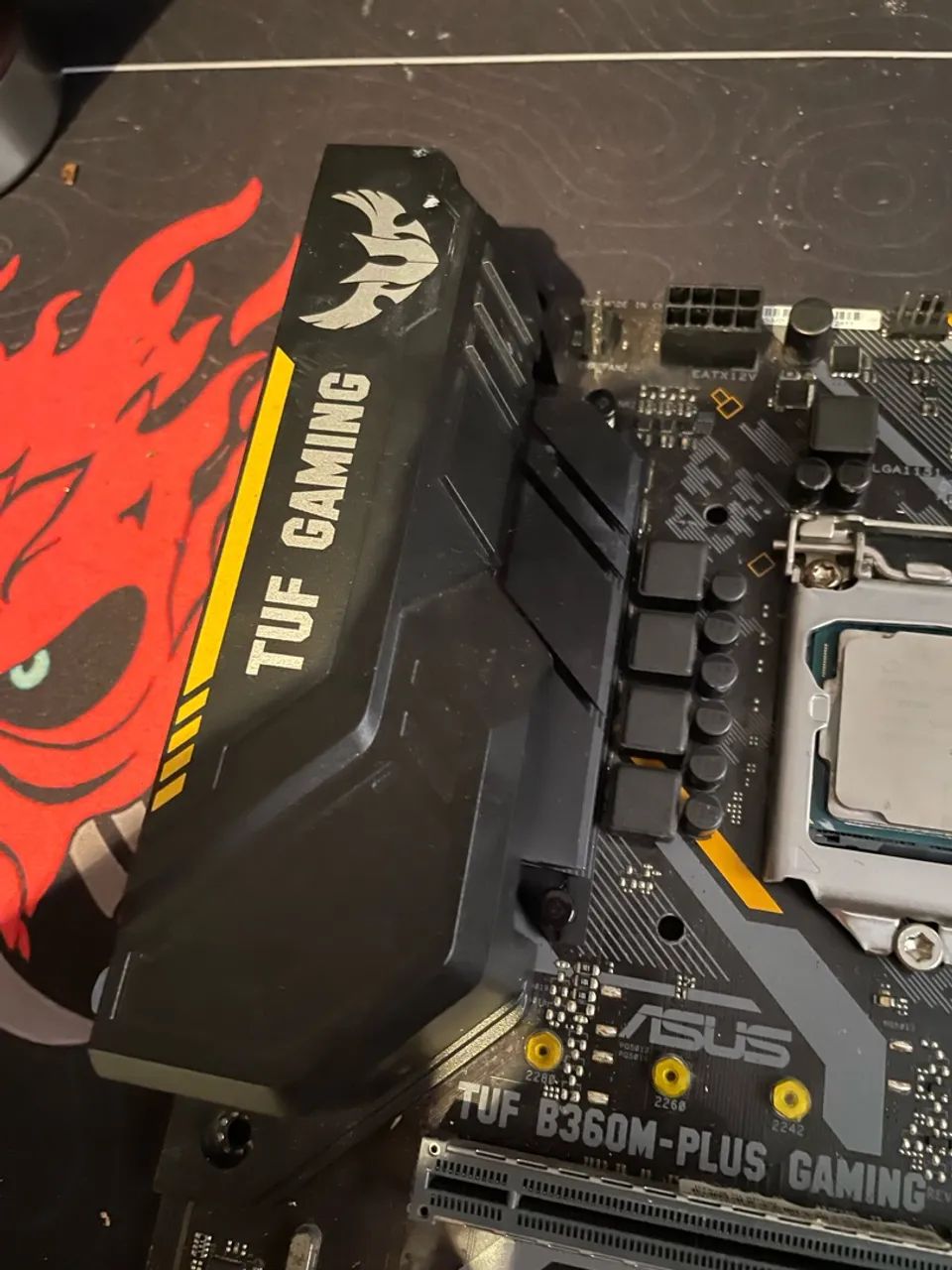 PLACA MÃE