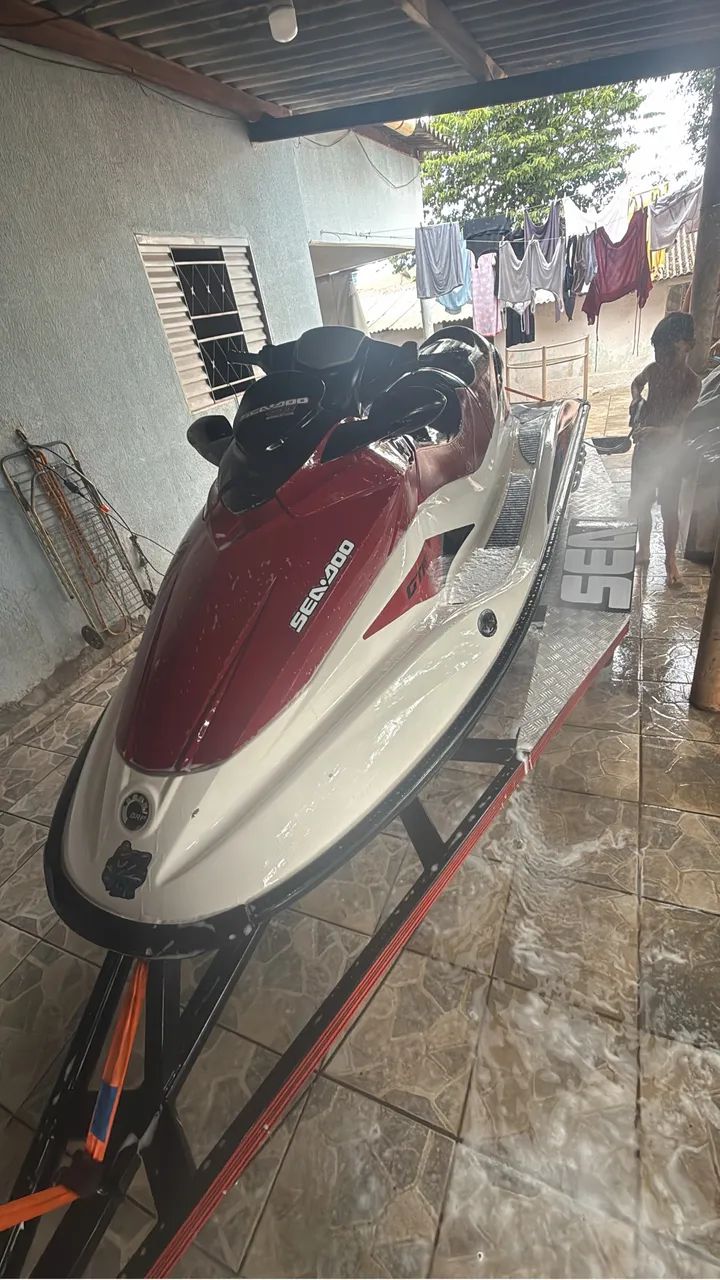 Seadoo 130 2009 60h  - Foto 4