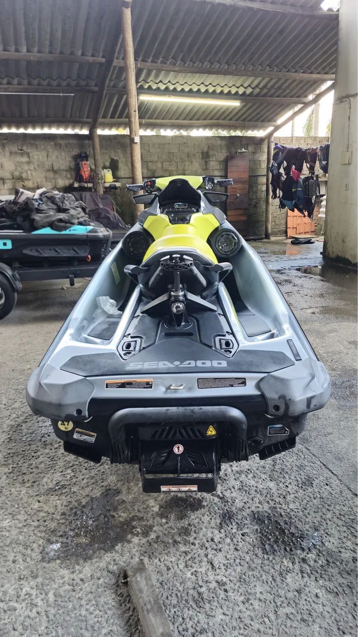 Jet Seadoo 170 GTI 2021 - Foto 3