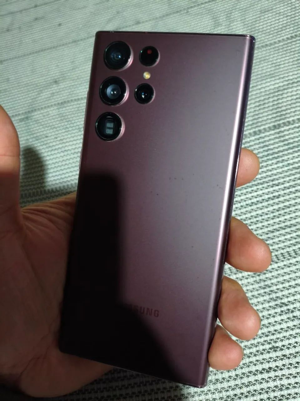 S22 ULTRA PERFEITO ENTREGO - Foto 4