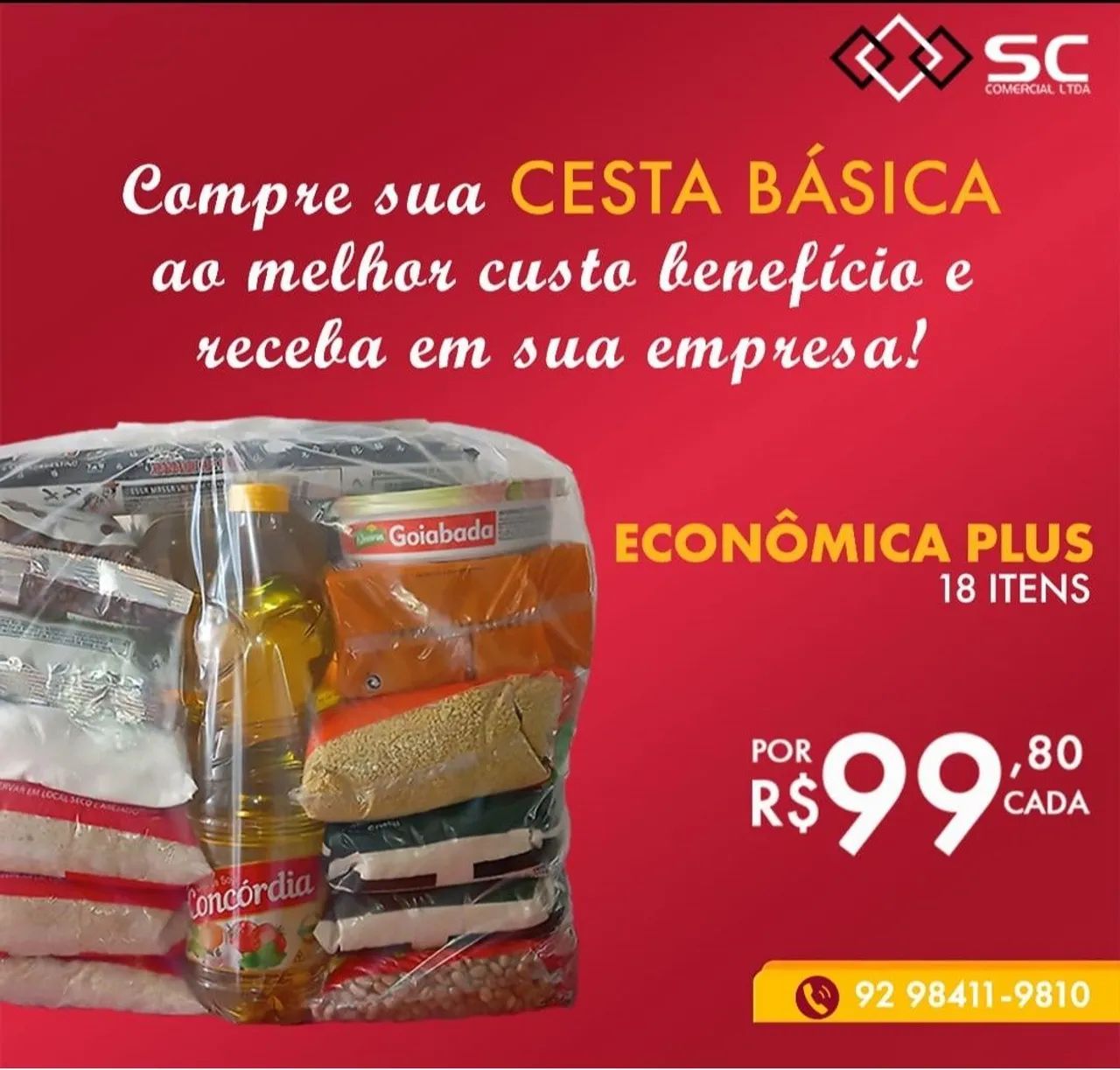CestaBasica - Foto 3