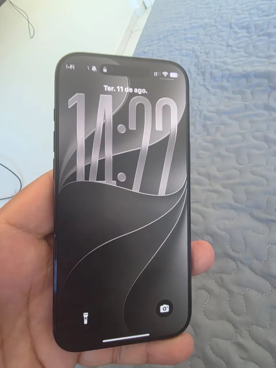 Iphone Air 256gb Preto - PROMOÇÃO - Celulares e Smartphones