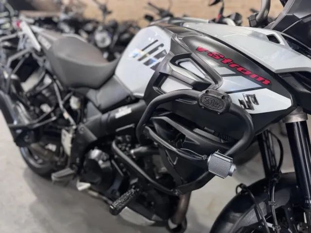 SUZUKI DL 1000 V-STROM ABS 2019 - Foto 3