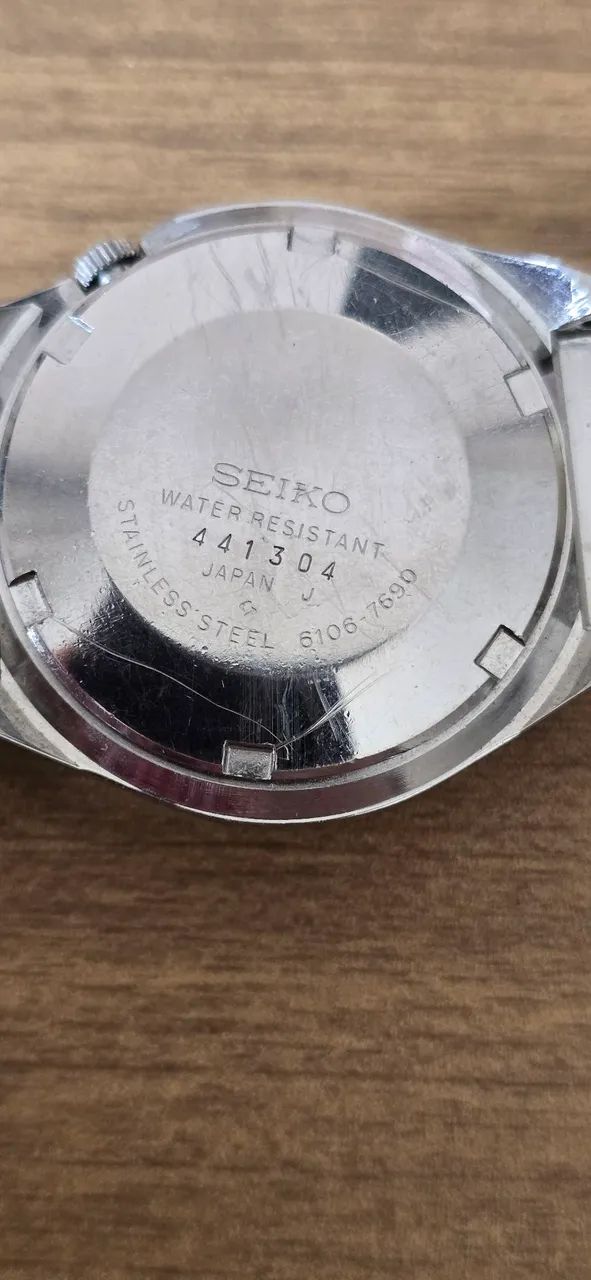Seiko Actus SS - Foto 5