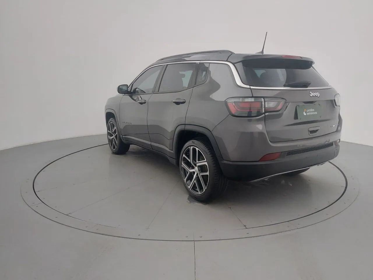 Jeep Compass LIMITED T270 1.3 TB 4x2 Flex Aut, foto 3 de 18