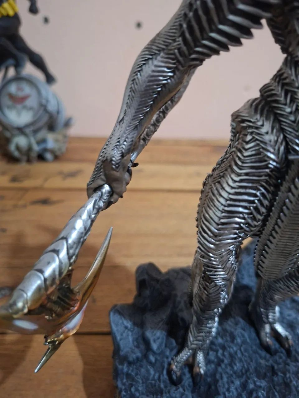 STEPPENWOLF Iron Studios 1/10 - Foto 4