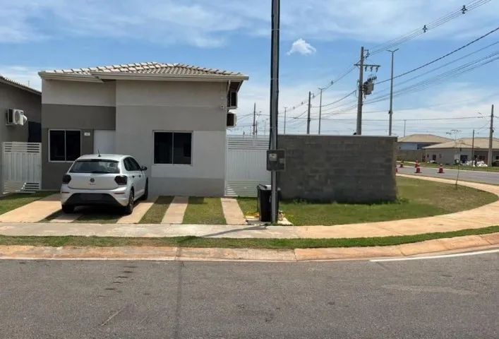 Casa padrão especial no Cond. Origem do Sol