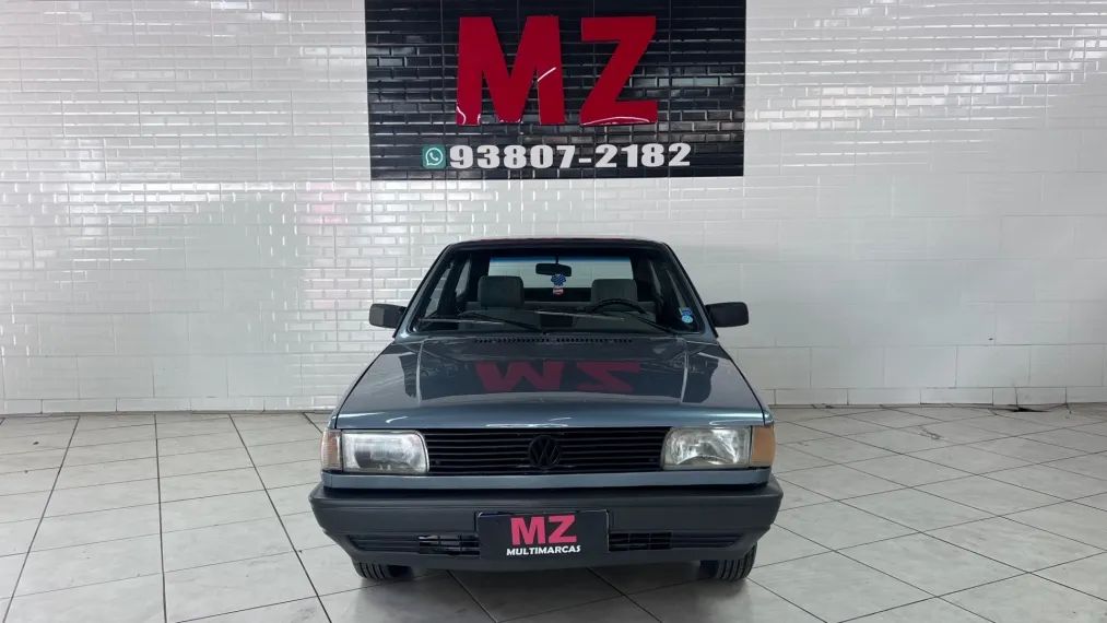 Volkswagen Gol 1.0 8V MI Total Flex Mec. 1993 - Foto 5