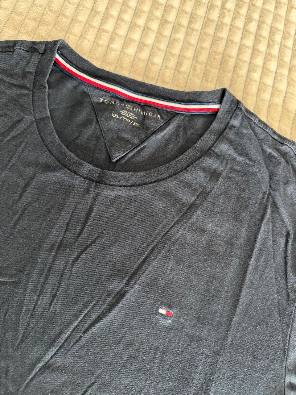 Camiseta Tommy Hilfiger Masc - Foto 2
