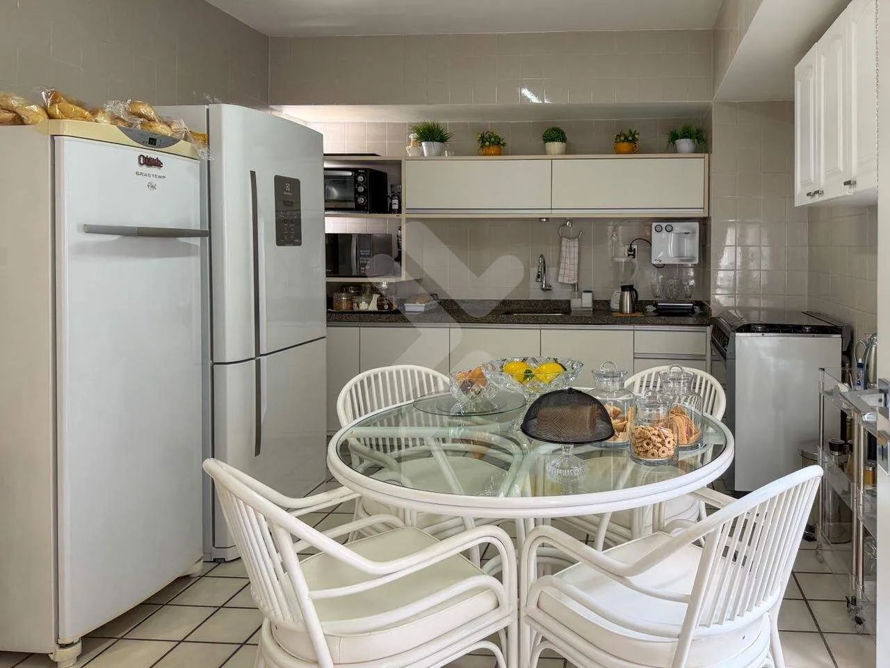 Apartamento 3 Quartos Candelária 133m² - Foto 4