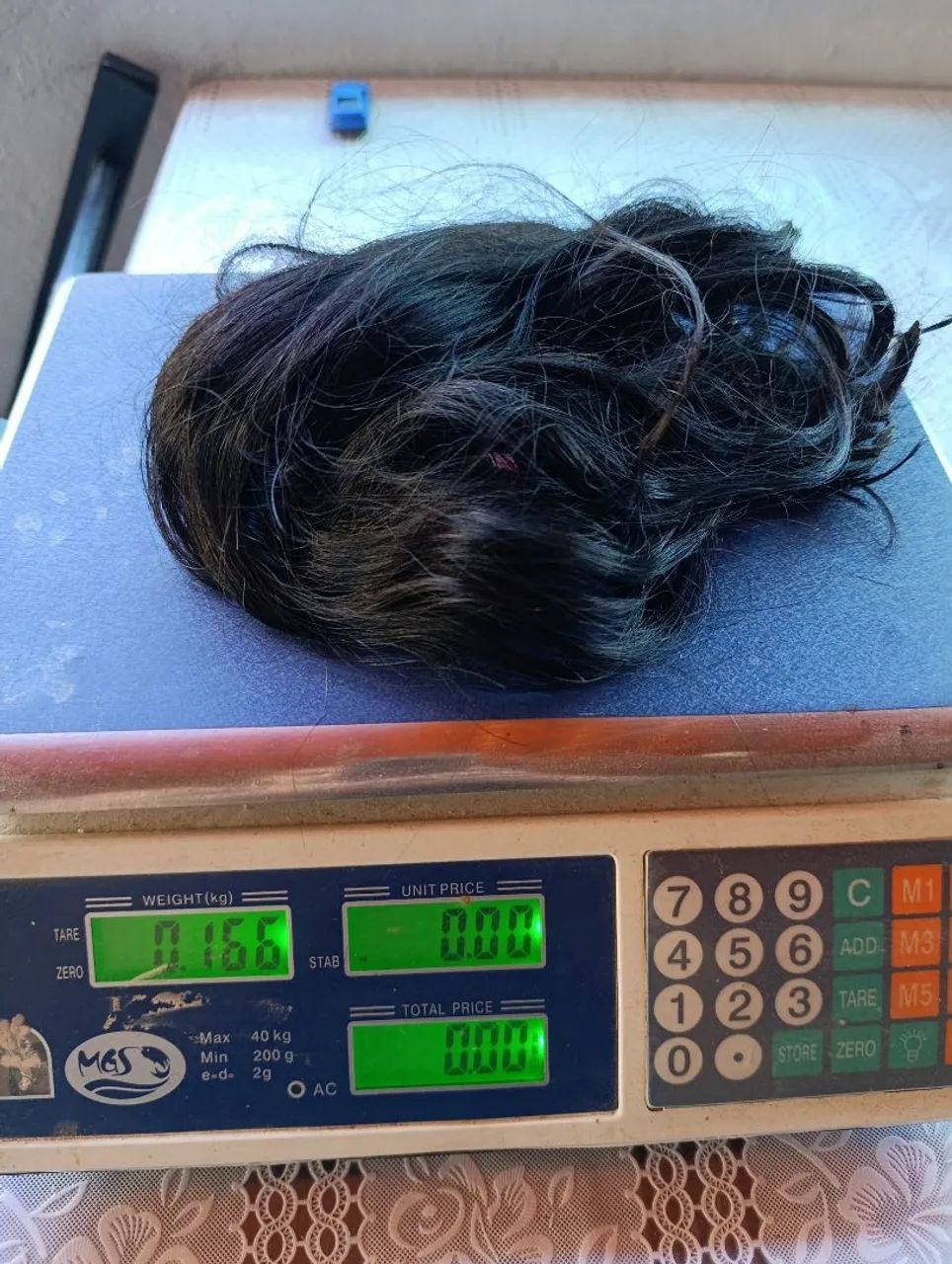 Cabelo humano  - Foto 3