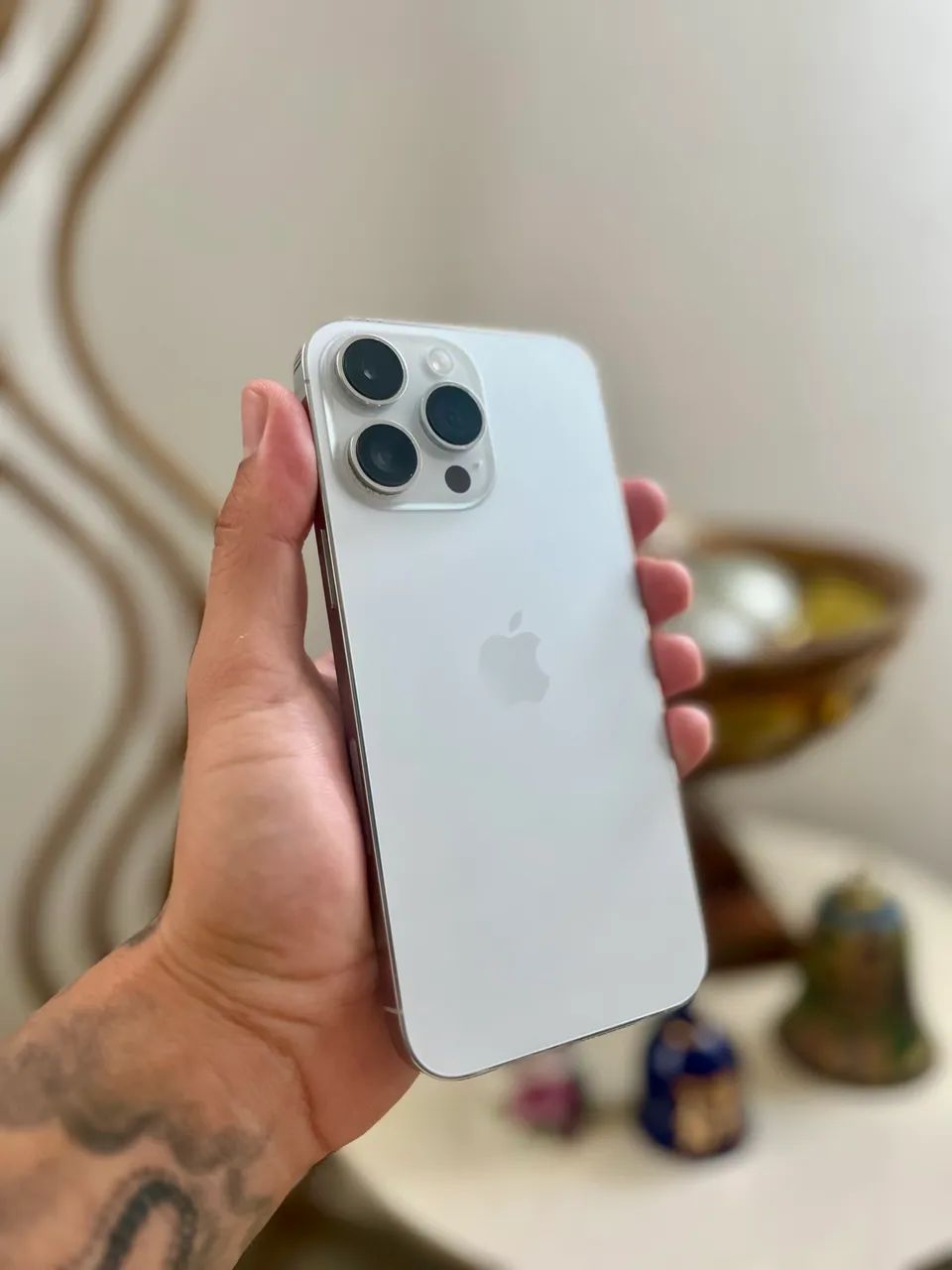 iPhone 14 Pro Max 128GB - IMPECÁVEL 