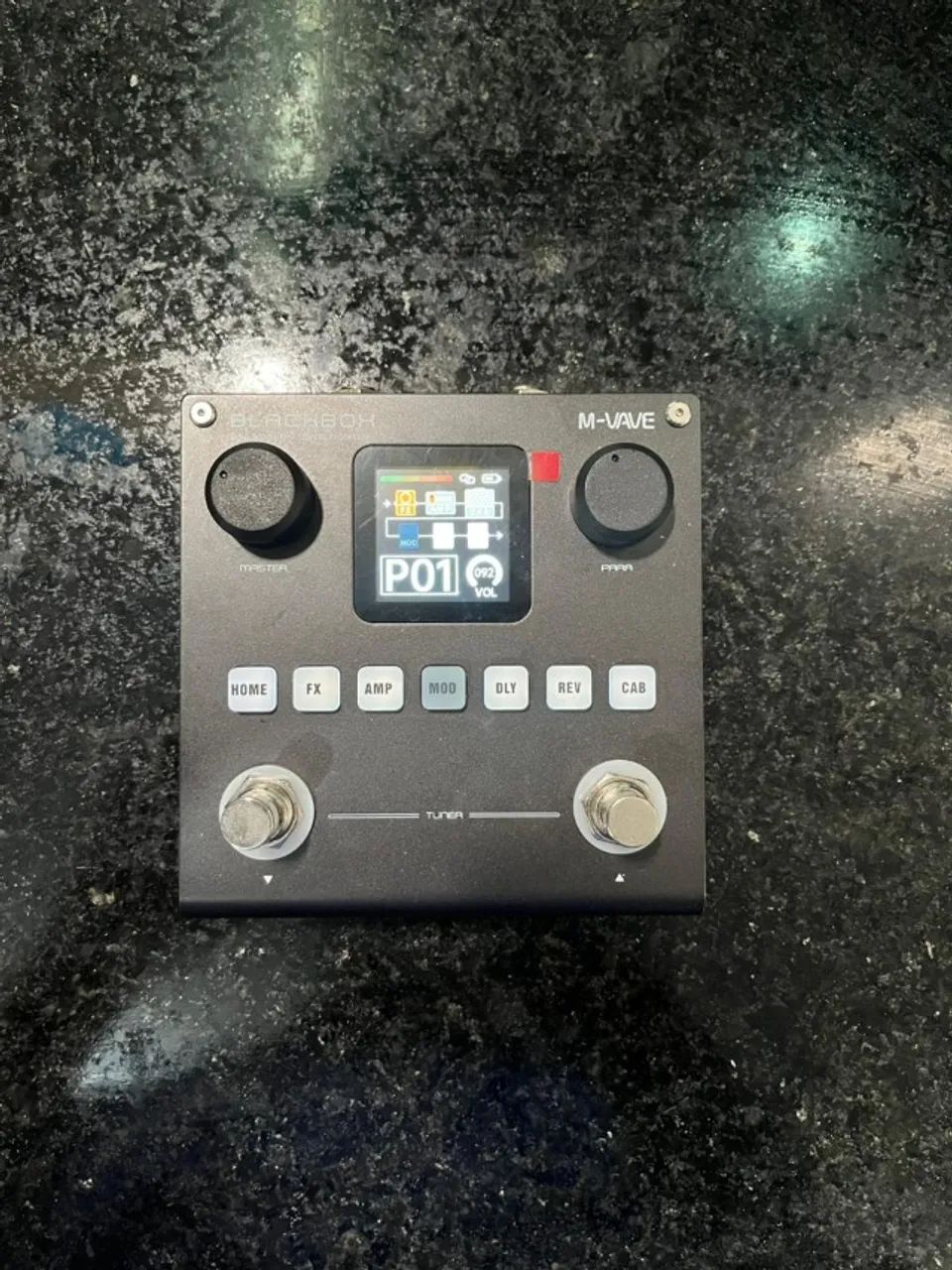 Blachbox M-vave
