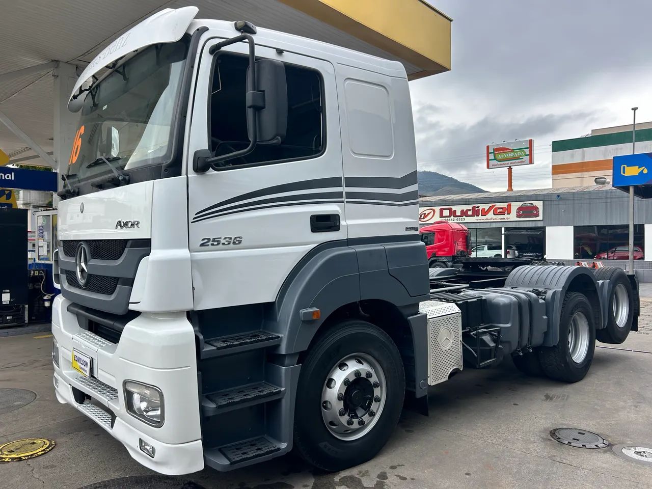Axor 2536 - Foto 4