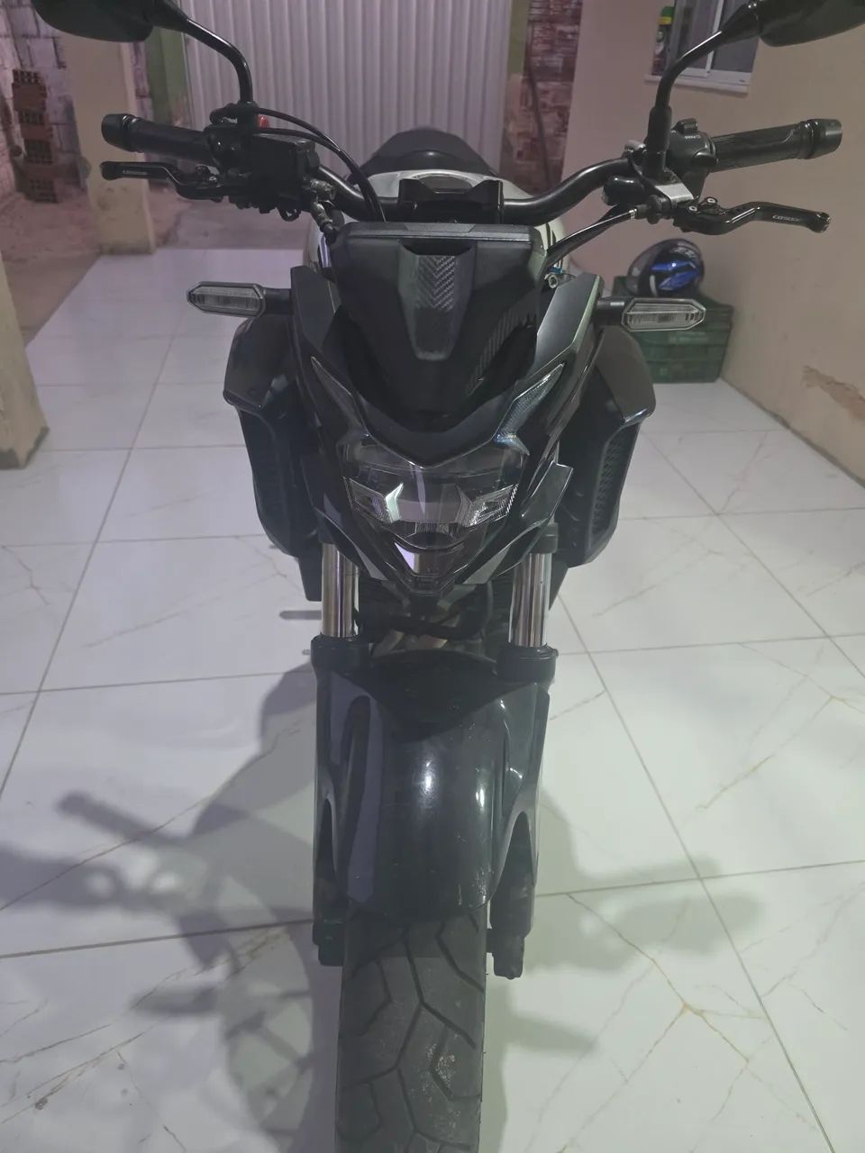 Cb 500f 2021 único dono  - Foto 3