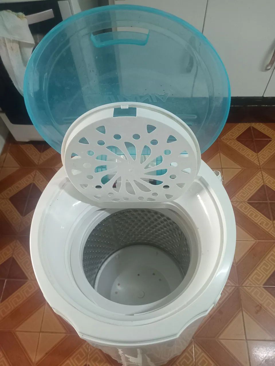 Centrifuga de Roupas, Britânia, usada  - Foto 5