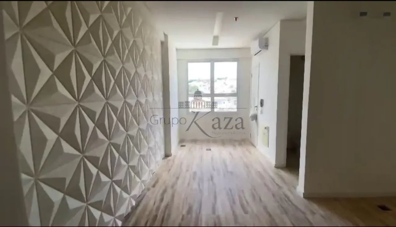 Sala Comercial - Centro - Comercial Boulevard Jacareí Office Mall - 28m². - Foto 2