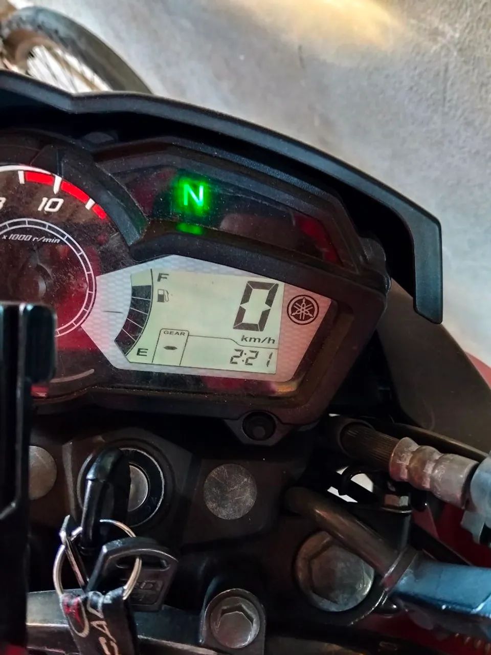 Fazer 150cc  blueflex 2022  - Foto 4