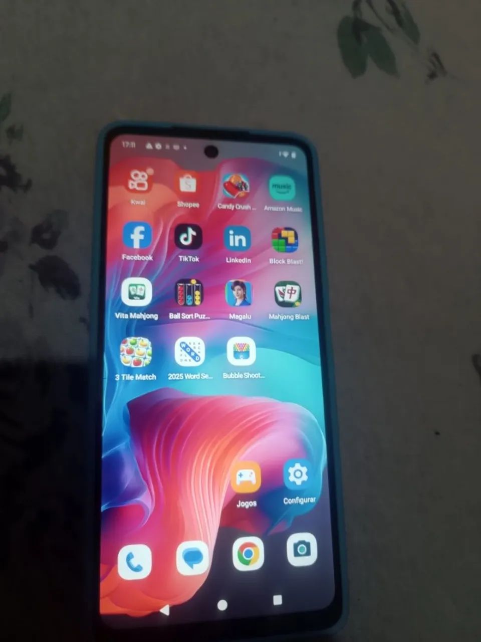 Esmartfone motor g4 128 giga - Foto 3